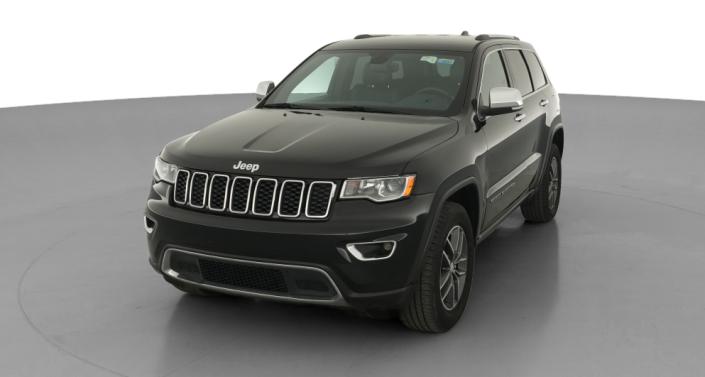 Thumbnail: 2017 Jeep Grand Cherokee - 1