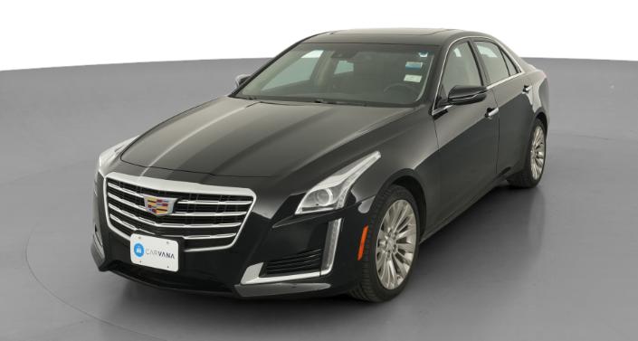 2017 Cadillac CTS Luxury -
                  Richton Park, IL