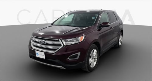 2018 Ford Edge