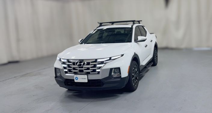 Thumbnail: 2022 Hyundai Santa Cruz - 1