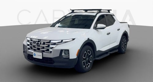 2022 Hyundai Santa Cruz