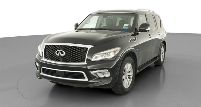2017 INFINITI QX80 Base -
                  Auburn, GA