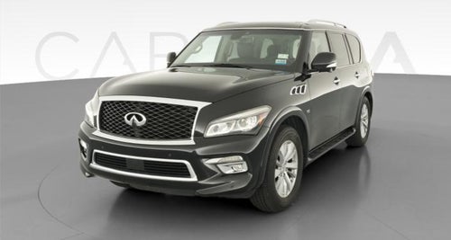 2017 INFINITI QX80
