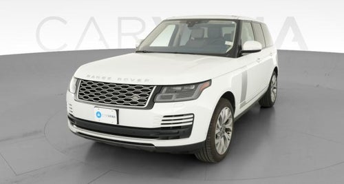 2022 Land Rover Range Rover