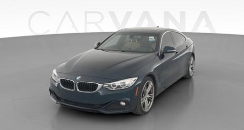 2017 BMW 4 Series