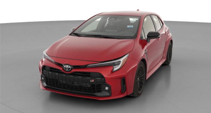 2024 Toyota GR Corolla Core -
                  Lorain, OH