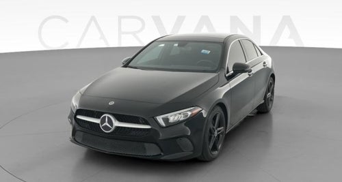 2022 Mercedes-Benz A-Class