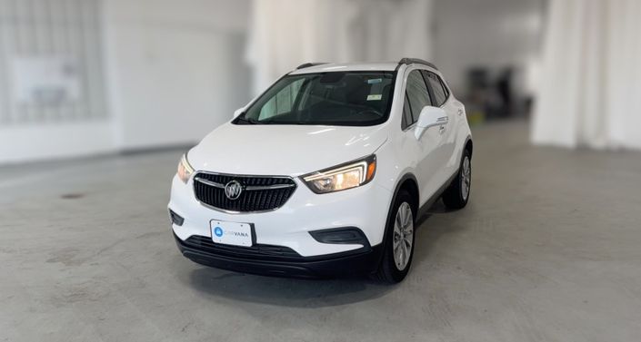 Thumbnail: 2019 Buick Encore - 1