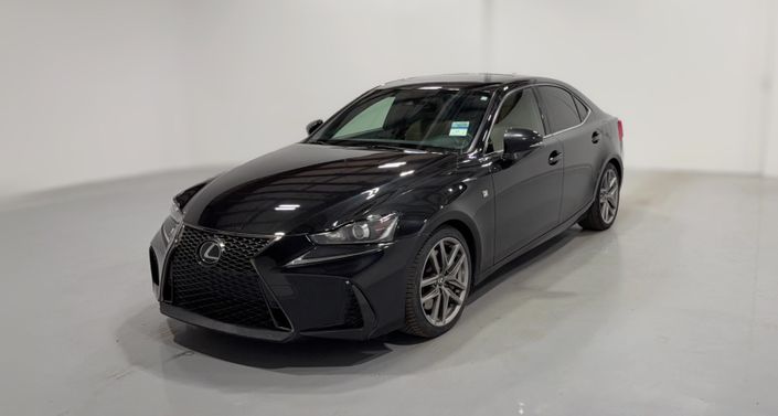 Thumbnail: 2019 Lexus IS - 1
