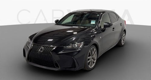 2019 Lexus IS
