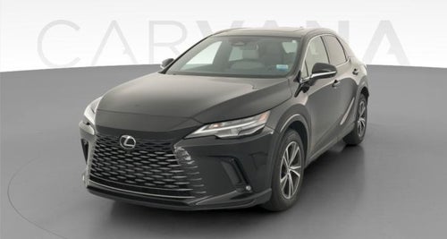 2024 Lexus RX