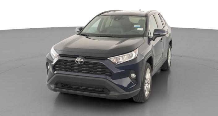 Thumbnail: 2020 Toyota RAV4 - 1