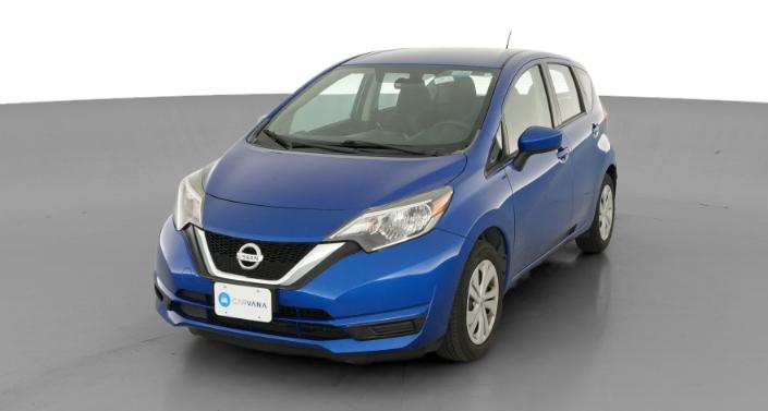 2017 Nissan Versa Note SV -
                  Colonial Heights, VA
