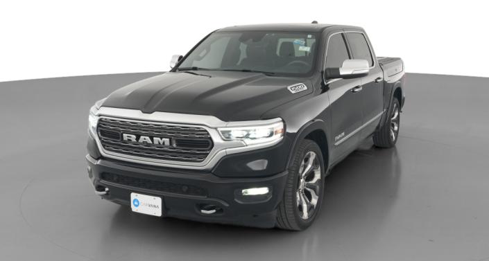 Thumbnail: 2019 RAM 1500 - 1