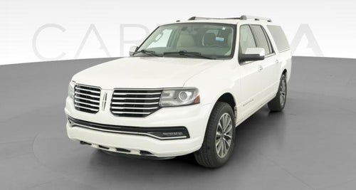 2017 Lincoln Navigator L