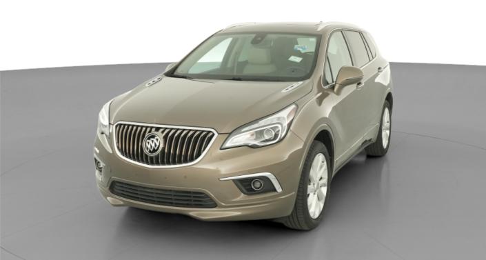 2017 Buick Envision Premium I -
                  Hebron, OH