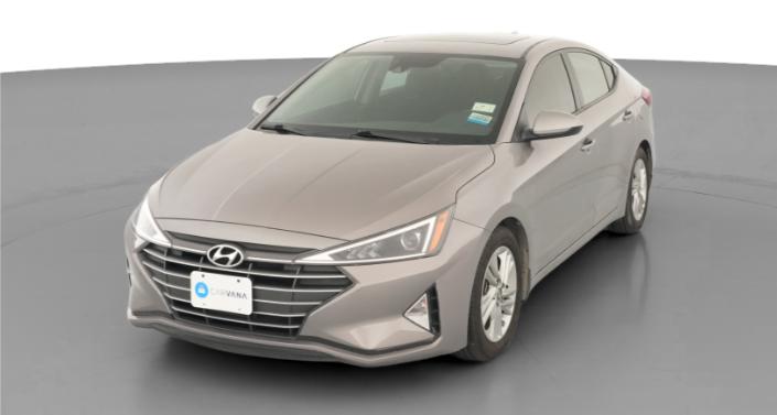Thumbnail: 2020 Hyundai Elantra - 1