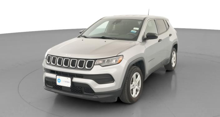 Thumbnail: 2024 Jeep Compass - 1