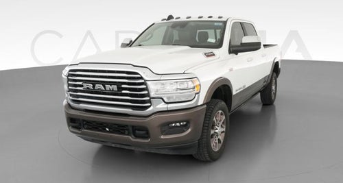 2019 Ram 2500 Crew Cab
