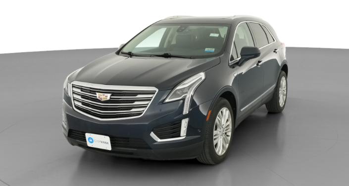 Thumbnail: 2017 Cadillac XT5 - 1