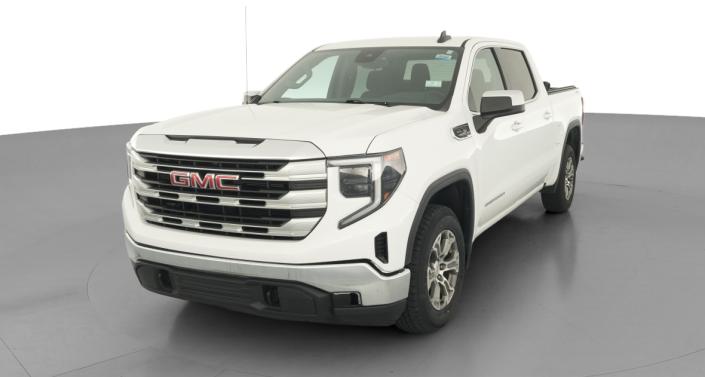 Thumbnail: 2022 GMC Sierra 1500 - 1