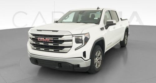 2022 GMC Sierra 1500 Crew Cab