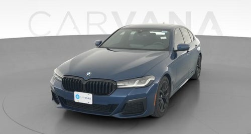 2021 BMW 5 Series