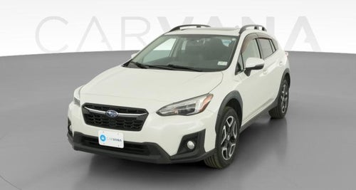 2018 Subaru Crosstrek