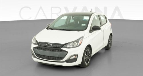 2021 Chevrolet Spark