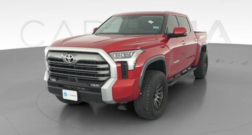 2023 Toyota Tundra CrewMax