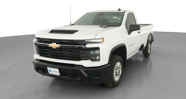 Thumbnail: 2024 Chevrolet Silverado 2500 - 1