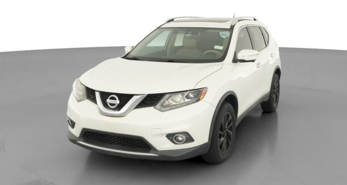 Thumbnail: 2015 Nissan Rogue - 1