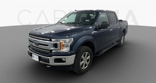 2018 Ford F150 SuperCrew Cab
