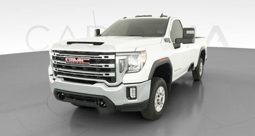 2022 GMC Sierra 2500 HD Regular Cab