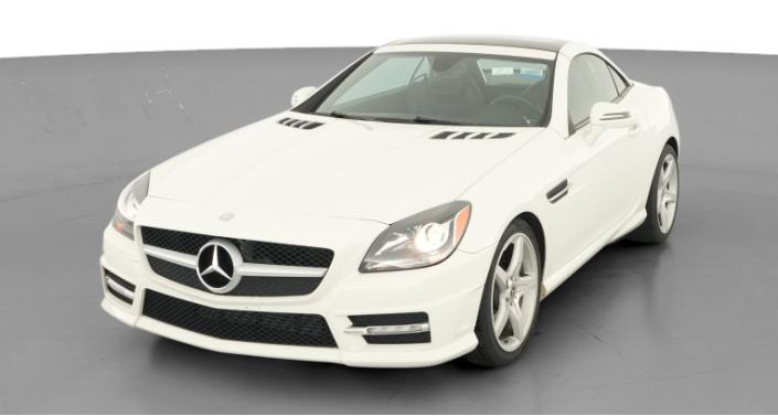 2013 Mercedes-Benz SLK 250 -
                  Bessemer, AL
