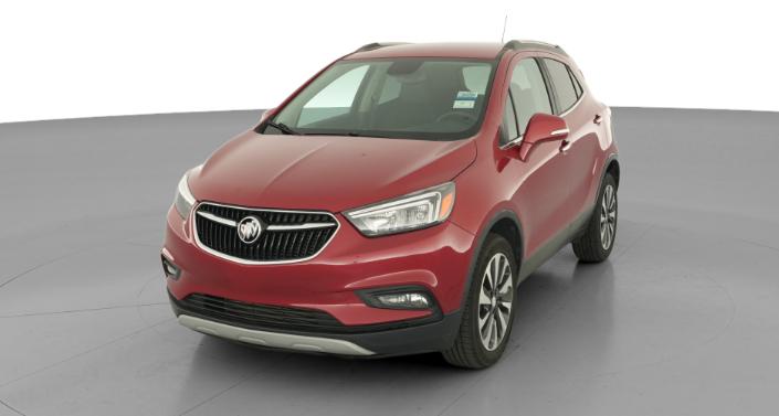 Thumbnail: 2017 Buick Encore - 1