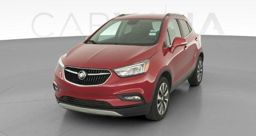 2017 Buick Encore