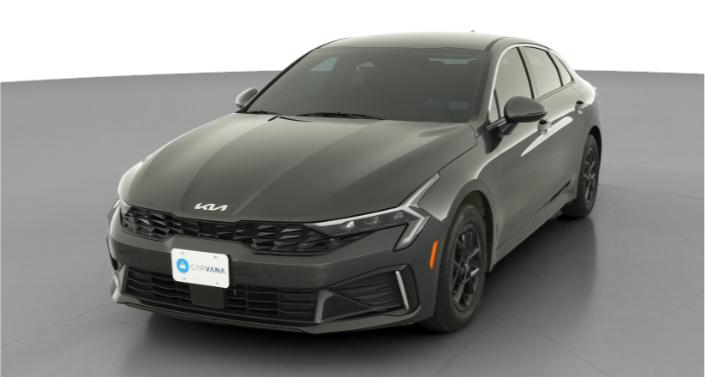 Thumbnail: 2025 Kia K5 - 1