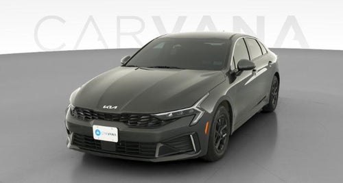 2025 Kia K5