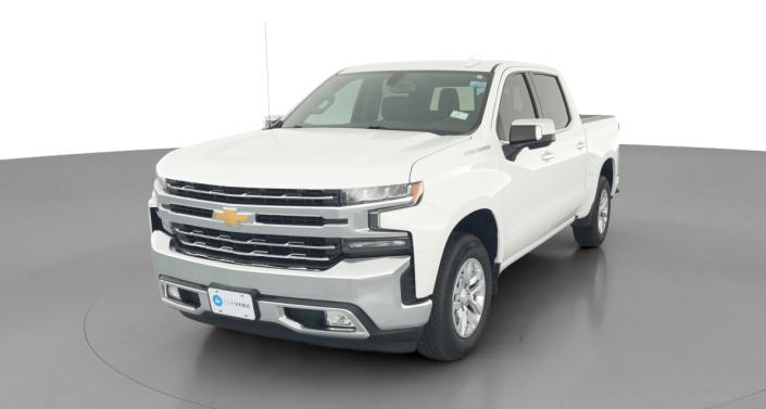 Thumbnail: 2020 Chevrolet Silverado 1500 - 1