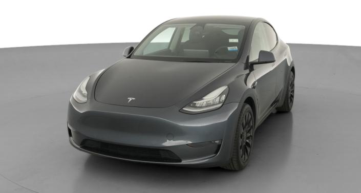 Thumbnail: 2022 Tesla Model Y - 1