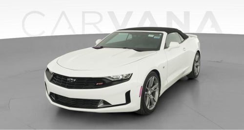 2019 Chevrolet Camaro