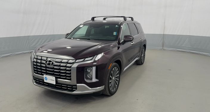 Thumbnail: 2024 Hyundai Palisade - 1