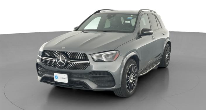 Thumbnail: 2021 Mercedes-Benz GLE - 1