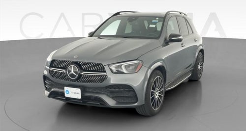 2021 Mercedes-Benz GLE