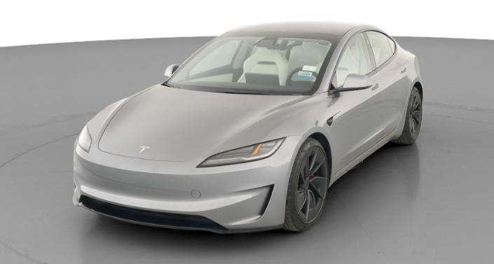 Thumbnail: 2024 Tesla Model 3 - 1