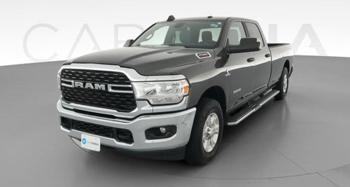2022 Ram 2500 Crew Cab