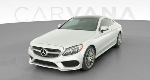 2017 Mercedes-Benz C-Class