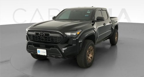 2025 Toyota Tacoma Double Cab