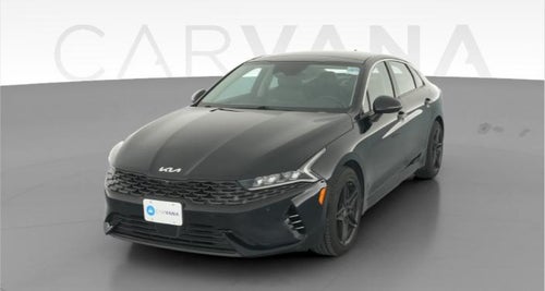 2022 Kia K5